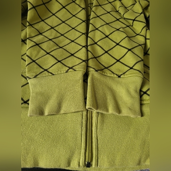 LULULEMON Checkered Scuba hoodie - Picture 3 of 7